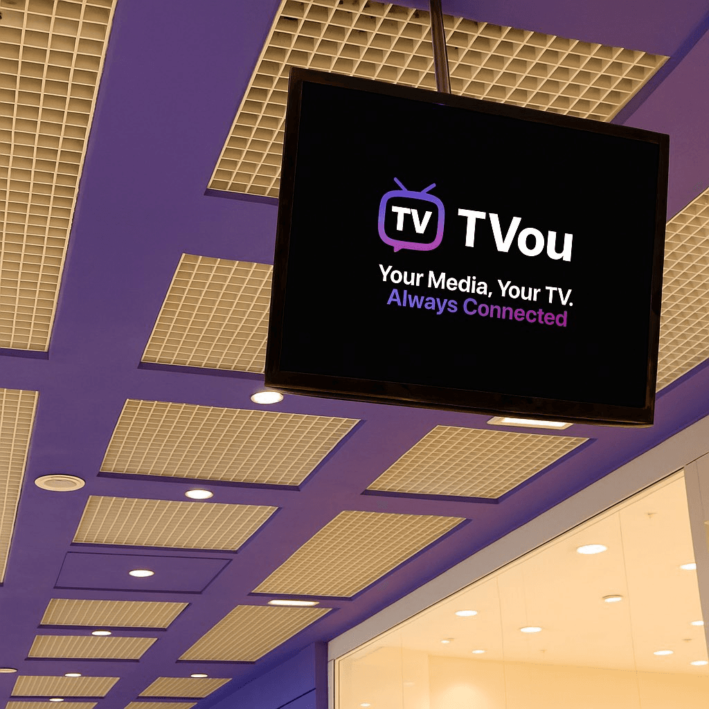 Store Signage